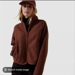 Athleta Stroll Fleece